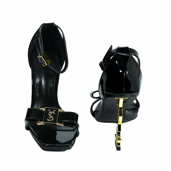 Imported Formal Heel - 98463S