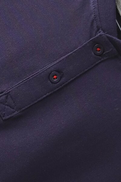 Deep Blue Tee