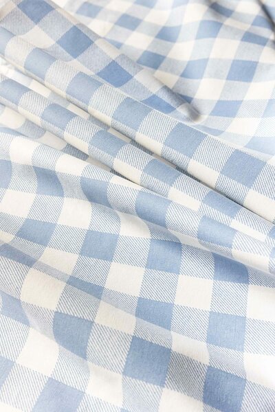 AW23-Checks Placemat and Runner Set