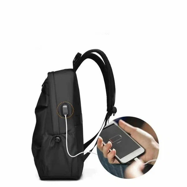 Comet Satchel Bag Black