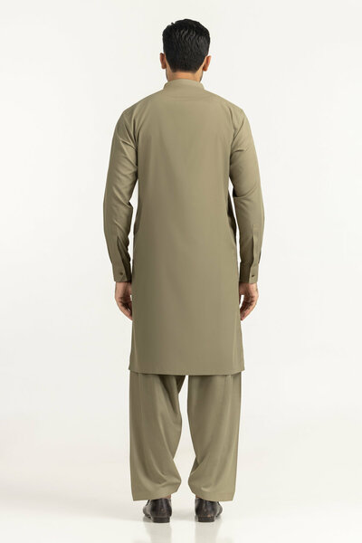 Regular Fit Styling Suits