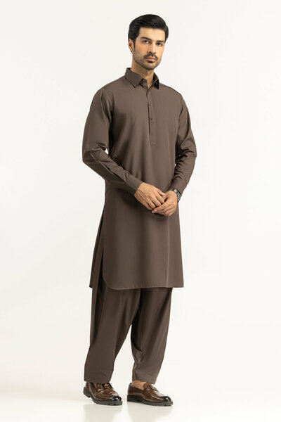 Regular Fit Styling Suits