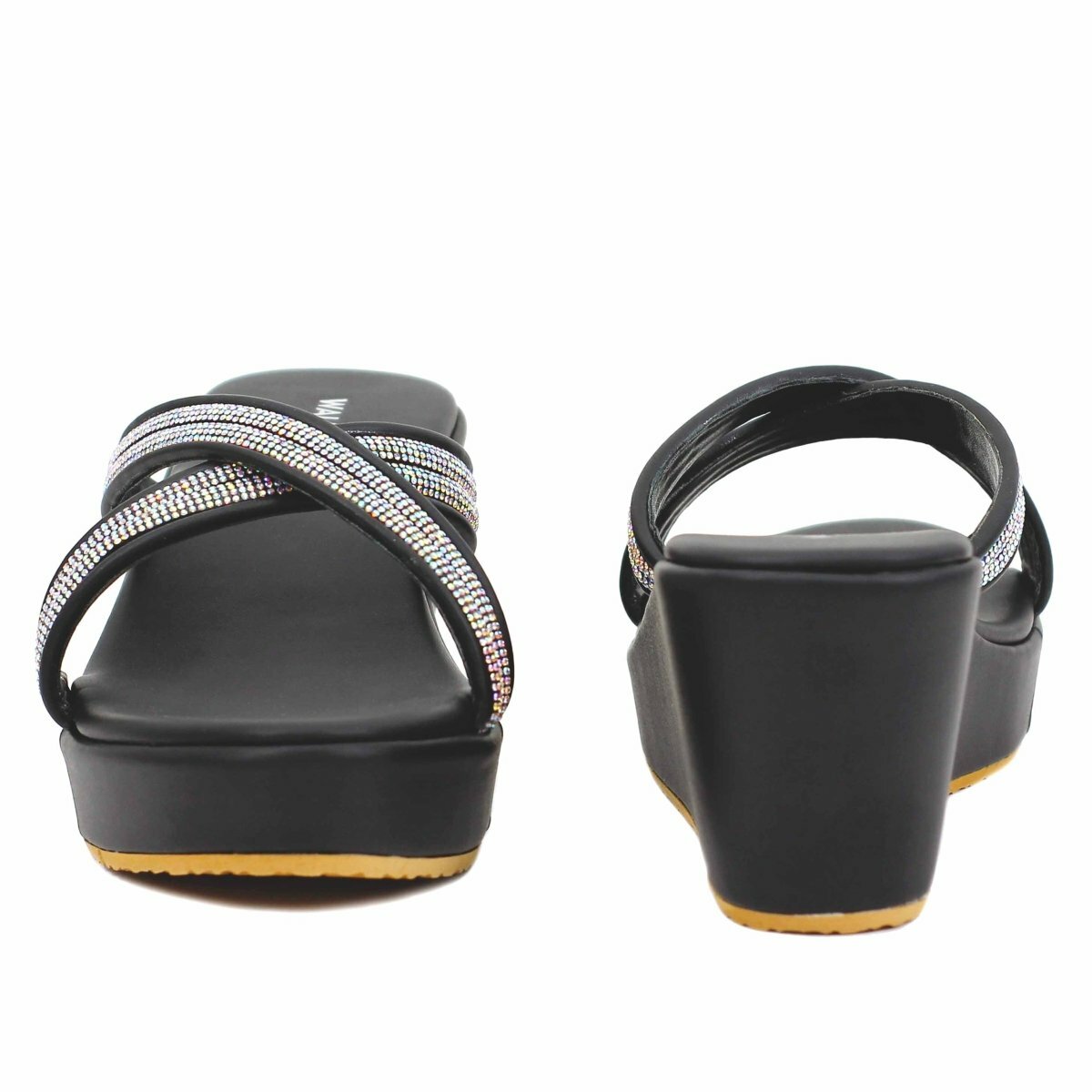 Women Formal Wedge - 75019S