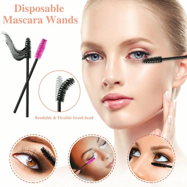 Shein - 309Pcs Makeup Accessories Set