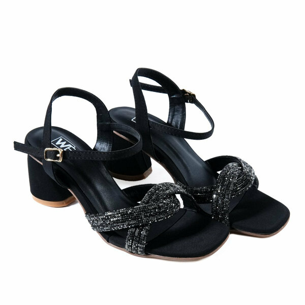 Women Formal Block Heel - 75335S