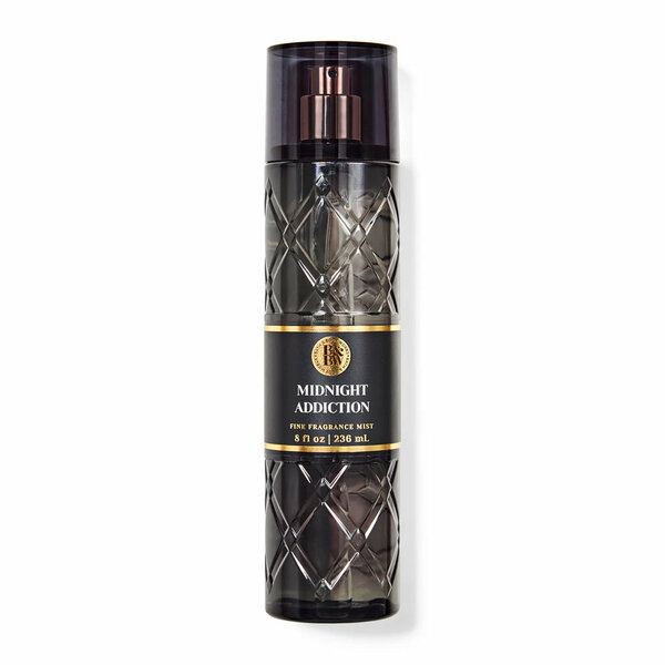 Bath & Body Works - Mist - Midnight Addiction 236ml