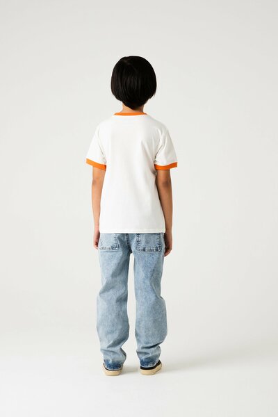 Boys Amazing Friends Contrast Tee
