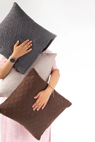 Quilted Cushion