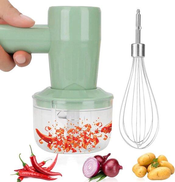 Home.Co - 3-in-1 Wireless Multi-Function Cooking Machine