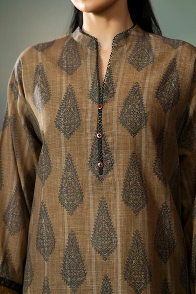 RTS | SHIRT, TROUSER & DUPATTA