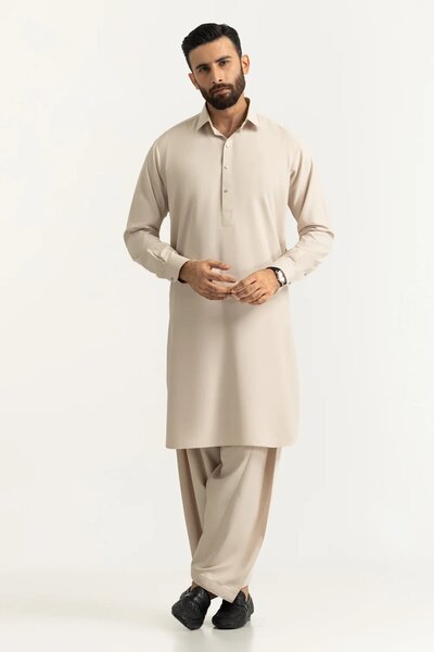 Regular Fit Basic Suits