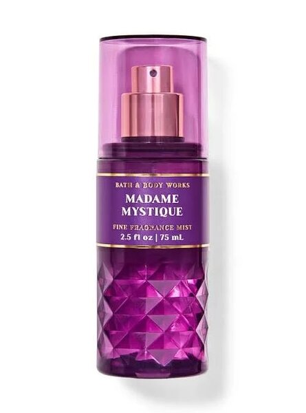 Bath & Body Works - Madam Mystique Travel Size Mist 75ml