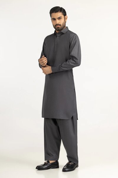 Regular Fit Styling Suits