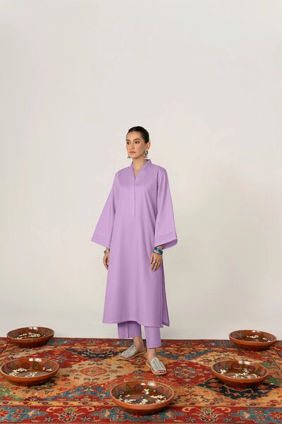 2 Piece Lilac - NV02D11