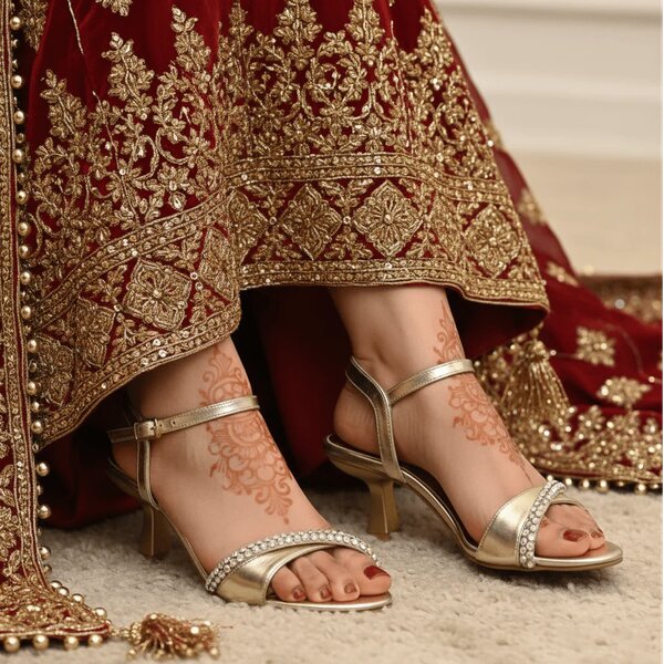 Women Formal Heel - 75031S