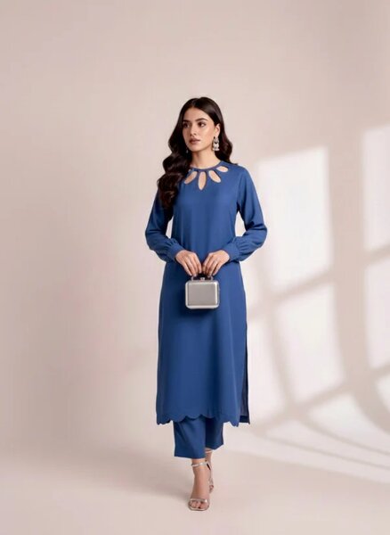 The Azure Bloom Set - NV22D03