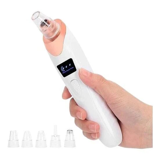 Home.Co - Rechargeable Pore Cleaner (Random Color)