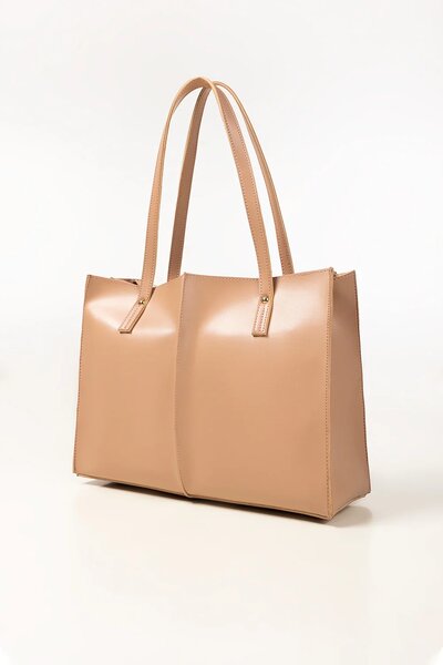 Light Pink Tote Bag