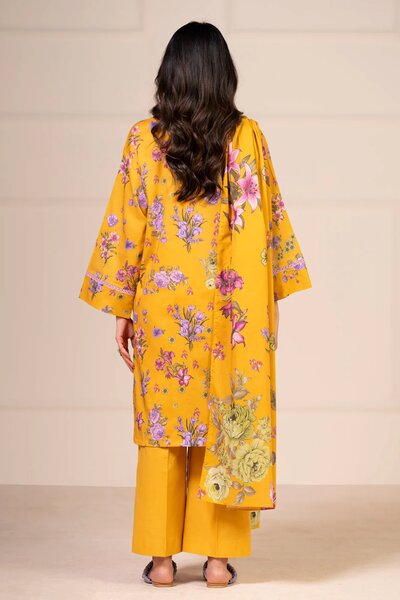 RTS | SHIRT & DUPATTA