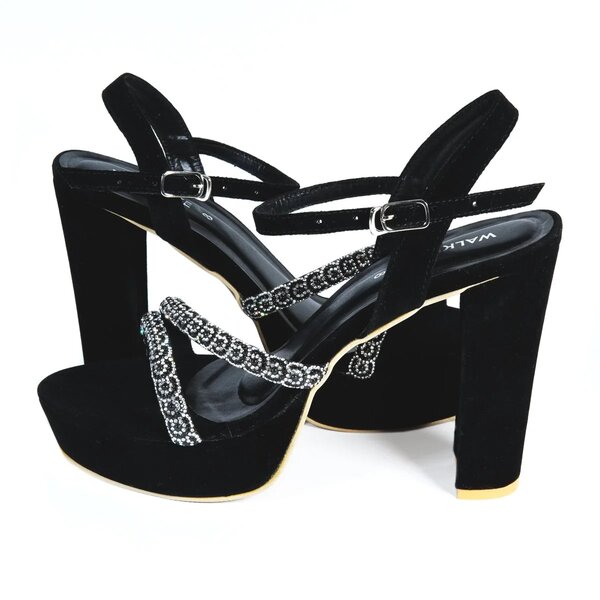 Women Formal Block Heel - 62826S
