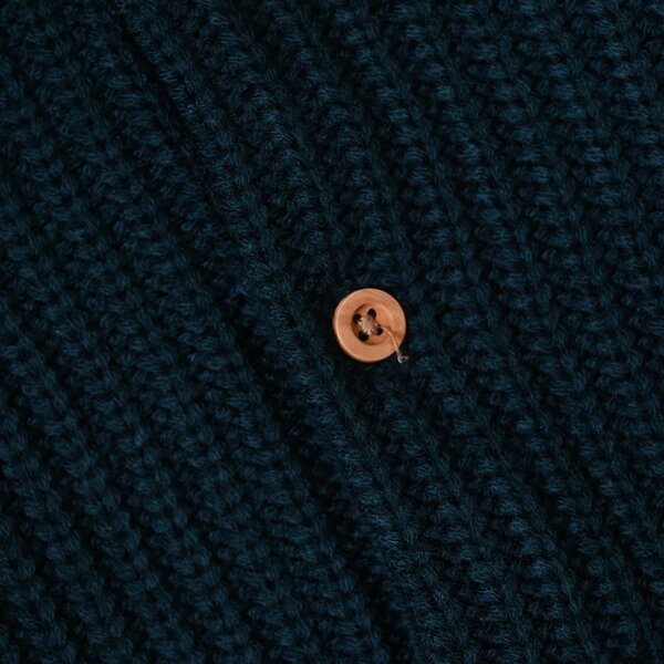 Infant Boys Acrylic Sweater Milk Club - Teal Blue