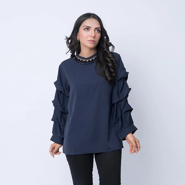 VYBE - Ladies Tops Vouge42