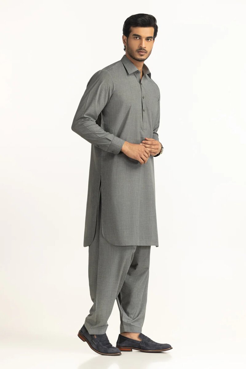 Regular Fit Basic Suits