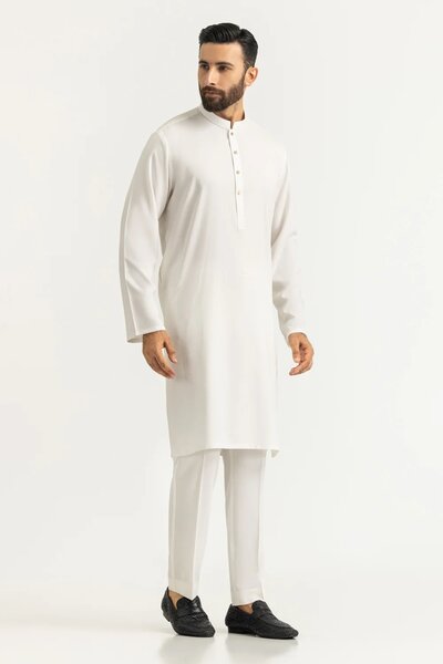 Regular Fit Basic Suits