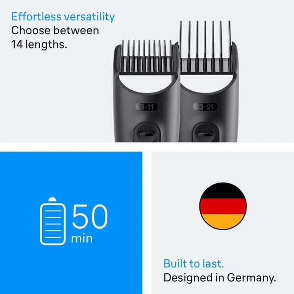 Braun - All-in-One Series 3 AIO3540