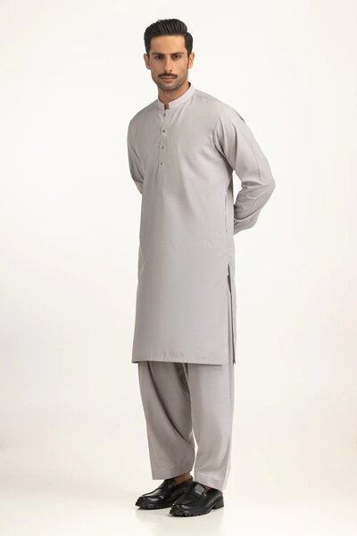 Regular Fit Basic Suits