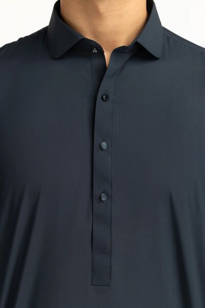 Regular Fit Basic Suits