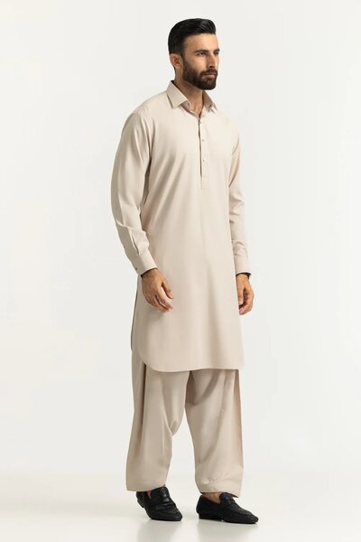Regular Fit Basic Suits