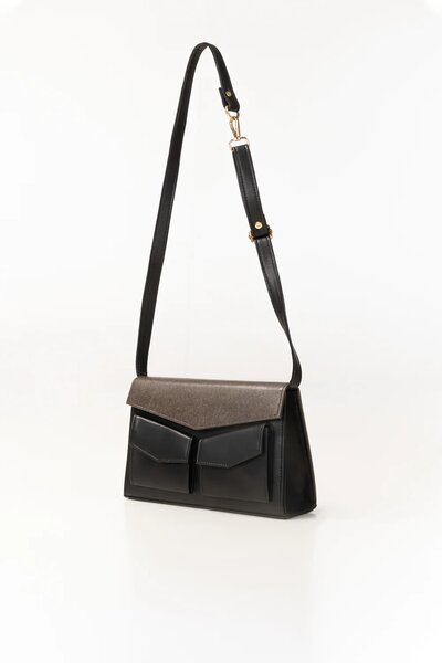 Black Cross Body Bag