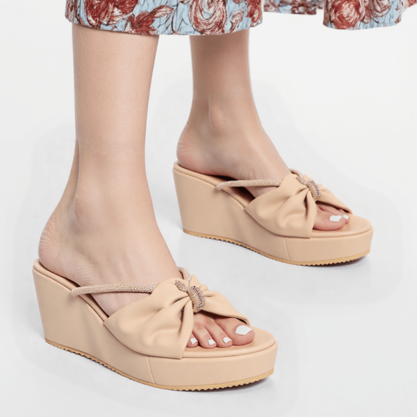 Women Formal Wedge - 74844S