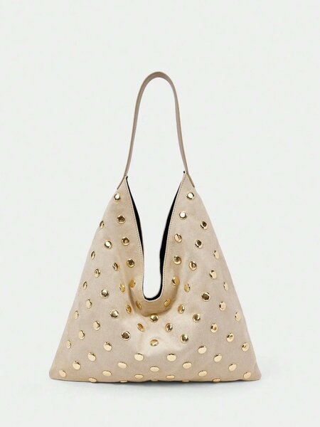 Shein - SHECARRY Ladies, Women Shoulder Bag, Hobo Bag