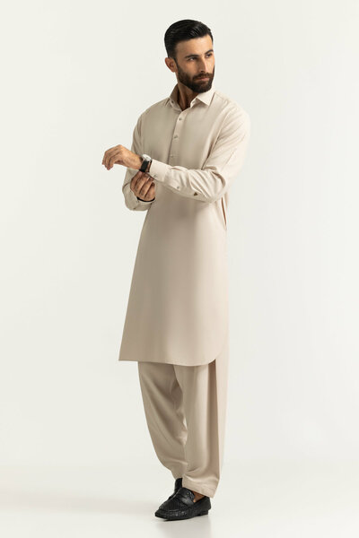 Regular Fit Basic Suits