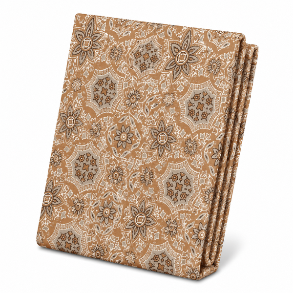 Hazel Double Bed Sheet 96x102"