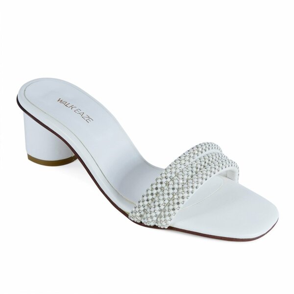Women Formal Block Heel - 74918S