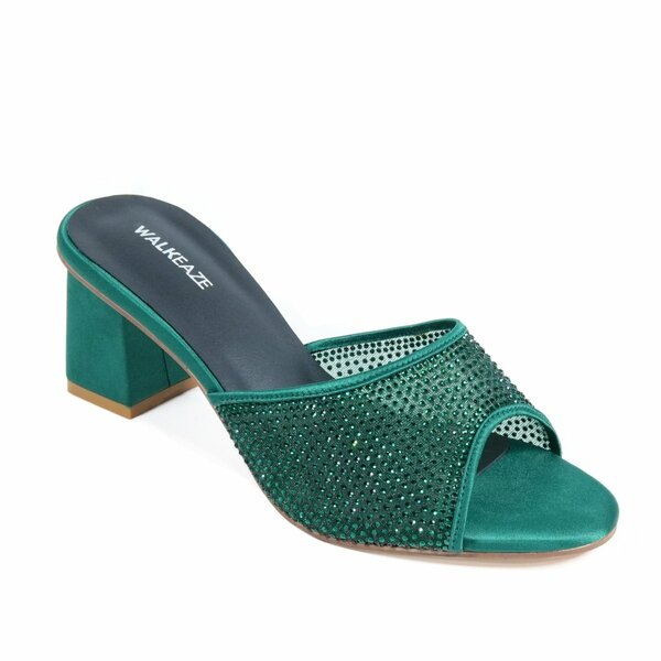 Women Formal Block Heel - 63024S