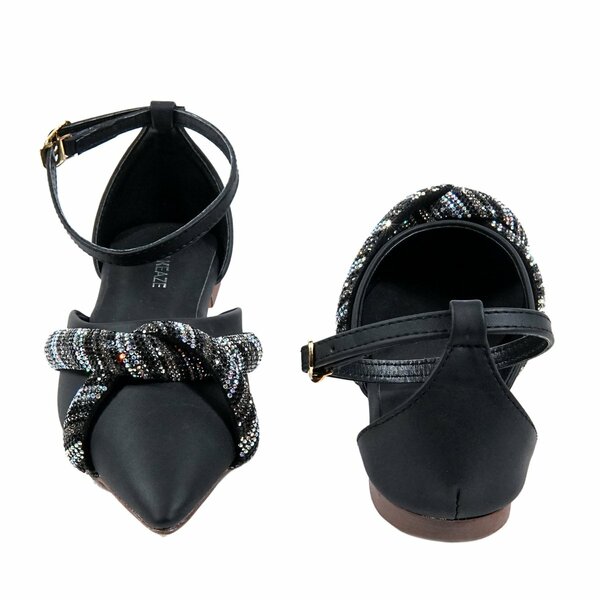 Girls Casual Slingback - 000032kS