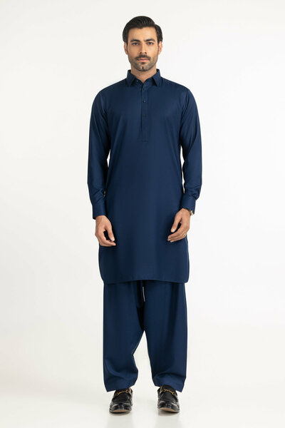 Regular Fit Styling Suits