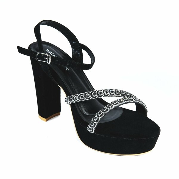 Women Formal Block Heel - 62826S