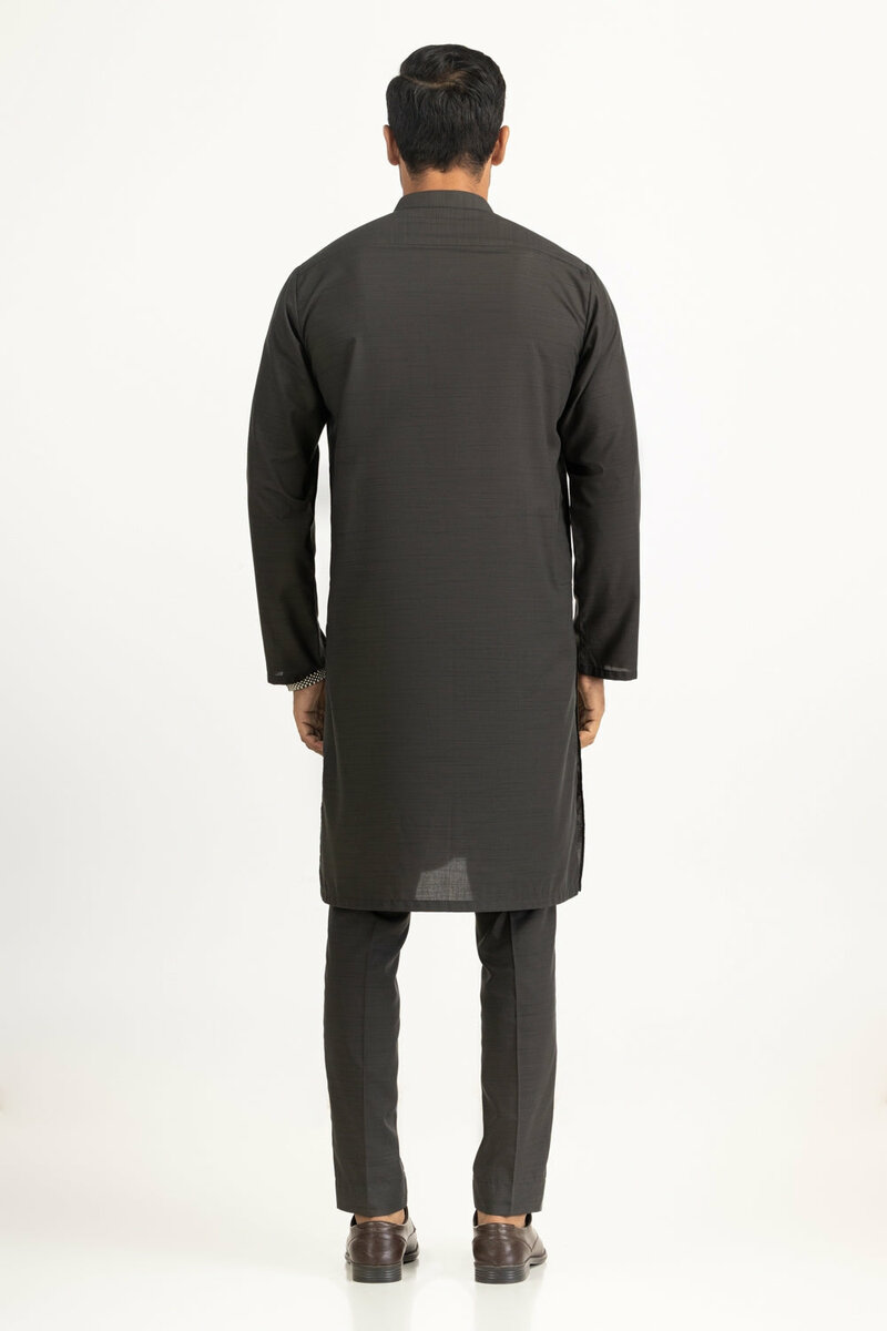 Regular Fit Basic Suits