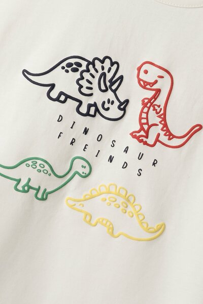 Boys Dino Pals Tank Top
