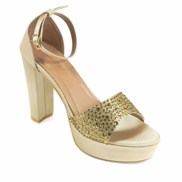 Women Formal Block Heel - 62836S
