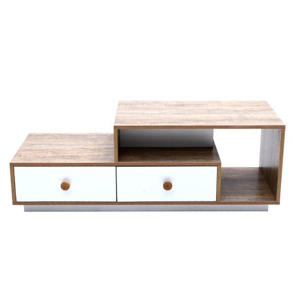Osborne L Shape TV Unit W-18