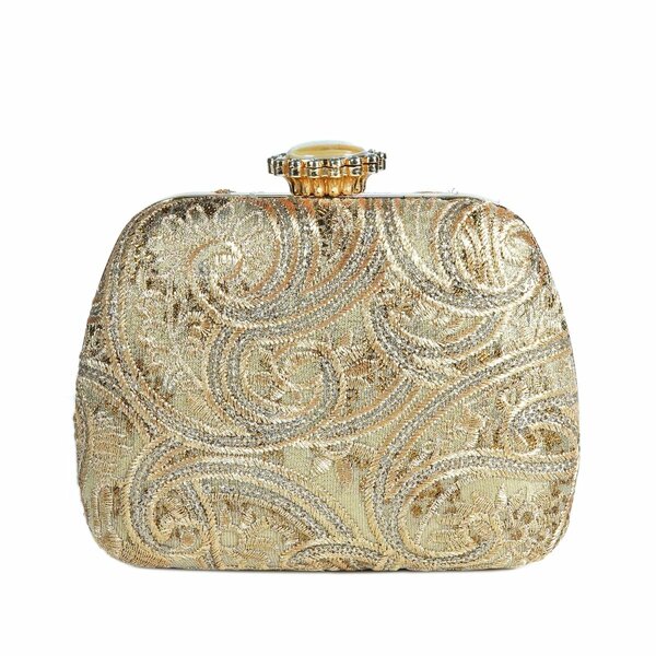 Women Clutch - 3682B