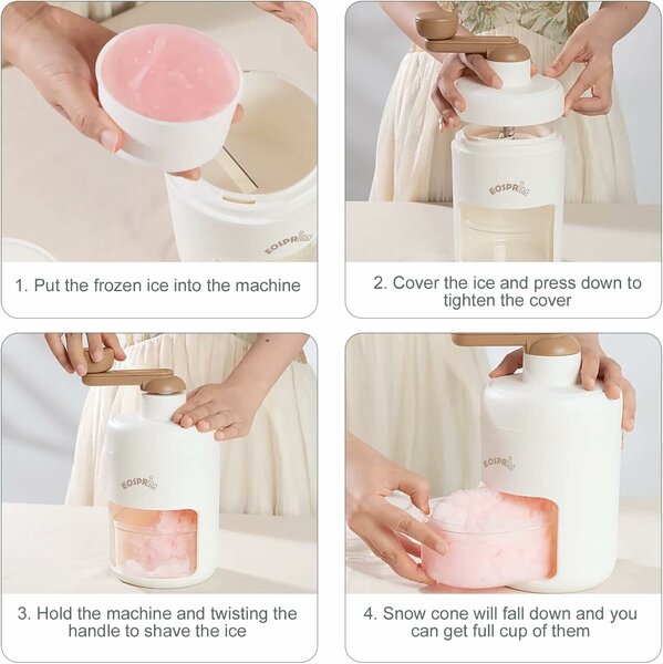 Home.Co- Slushie Machine
