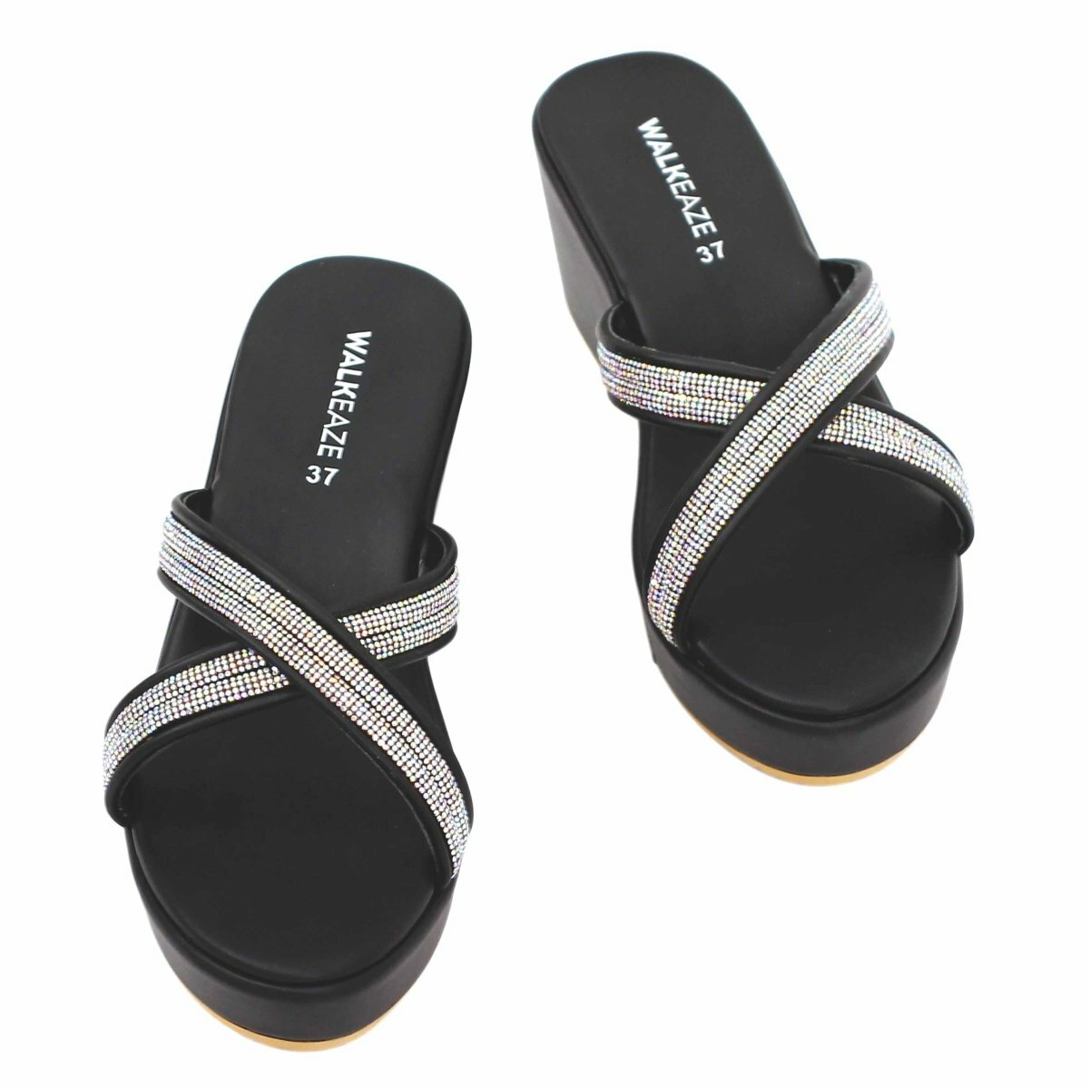 Women Formal Wedge - 75019S