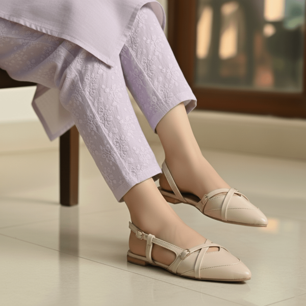 Women Formal Slingback - 41077S